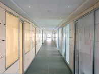Офисные перегородки - «Stroy-Alyans GLASS»